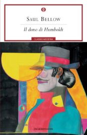book cover of Il dono di Humboldt by Saul Bellow