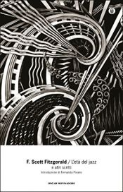 book cover of Racconti dell'età del jazz by Francis Scott Fitzgerald