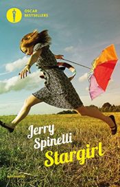 book cover of Stargirl by Jerry Spinelli