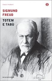 book cover of Totem e tabù by Sigmund Freud