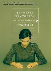 book cover of Powerbook by Jeanette Winterson