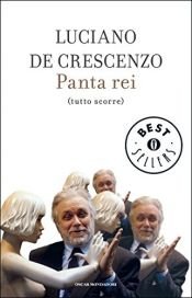 book cover of Panta rei (I libri di Luciano De Crescenzo) by Luciano De Crescenzo