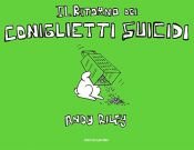 book cover of Il ritorno dei coniglietti suicidi by Andy Riley