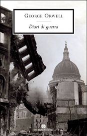 book cover of Diario de guerra by 조지 오웰