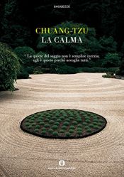 book cover of La calma by Zhuangzi