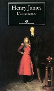 book cover of L' americano by Henry James