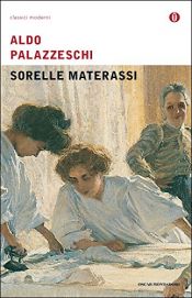 book cover of Gezusters Materassi by Aldo Palazzeschi