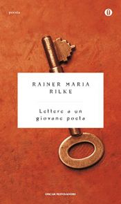 book cover of Lettere a un giovane poeta by Rainer Maria Rilke