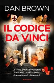 book cover of Il codice da Vinci by Dan Brown