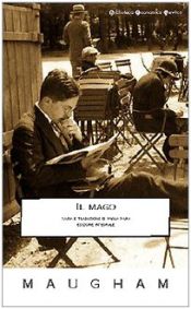 book cover of Il mago. Ediz. integrale by William Somerset Maugham