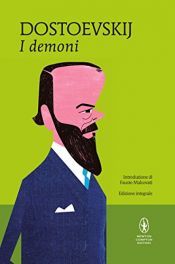 book cover of I demoni by Fëdor Dostoevskij