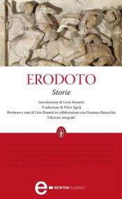 book cover of Storie (eNewton Classici) by Herodot