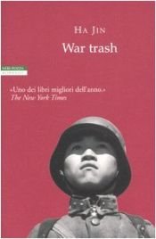 book cover of War trash by Ha Jin