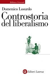 book cover of Liberalism: A Counter-History by Domenico Losurdo