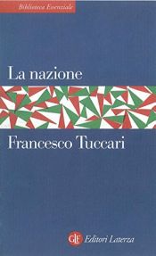 book cover of La nazione by Francesco Tuccari