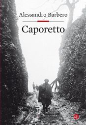 book cover of Caporetto by Alessandro Barbero