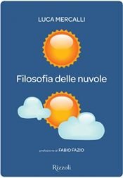 book cover of Filosofia delle nuvole by Mercalli Luca