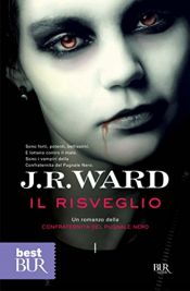 book cover of Il risveglio. La confraternita del pugnale nero by Jessica Bird