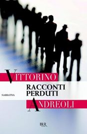 book cover of Racconti perduti by Vittorino Andreoli