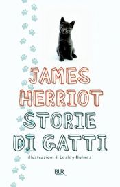 book cover of Storie di gatti by James Herriot