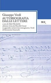 book cover of Autobiografia dalle lettere by Giuseppe Verdi