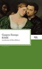 book cover of Rime by Gaspara Stampa