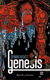book cover of Genesis by Bernard Beckett