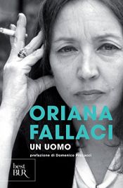 book cover of Un uomo by Oriana Fallaci