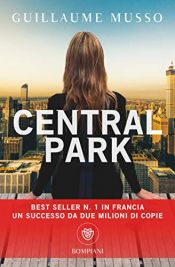book cover of Central Park (Vintage) by Guillaume Musso