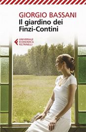 book cover of Il giardino dei Finzi-Contini (Universale economica) by Giorgio Bassani