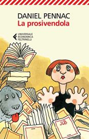 book cover of La Prosivendola (Universale Economica Feltrinelli) by Daniel Pennac