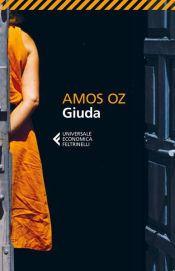 book cover of Giuda by Amos Oz
