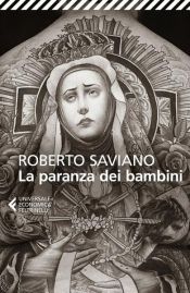 book cover of La paranza dei bambini by Roberto Saviano