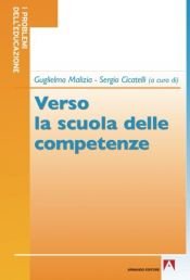 book cover of Verso la scuola delle competenze by unknown author
