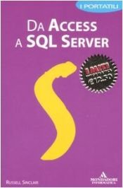 book cover of Da Access a SQL Server by Russell Sinclair