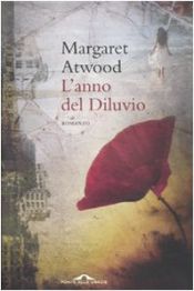 book cover of L' anno del diluvio by Margaret Atwood