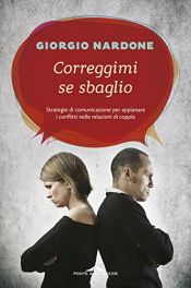 book cover of Correggimi se sbaglio by Giorgio Nardone