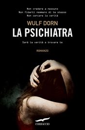 book cover of La psichiatra by Wulf Dorn