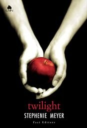book cover of Twilight (Twilight - edizione italiana Vol. 1) by Stephenie Meyer