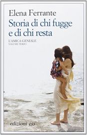 book cover of Celle qui fuit et celle qui reste by Elena Ferrante