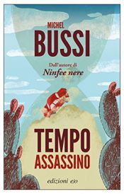 book cover of Tempo assassino by Michel Bussi