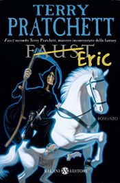 book cover of Eric by Terry Pratchett