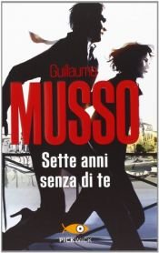 book cover of Sette anni senza di te by unknown author