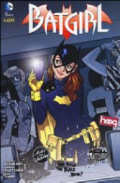 book cover of Batgirl by Babs Tarr|Brenden Fletcher|Cameron Stewart