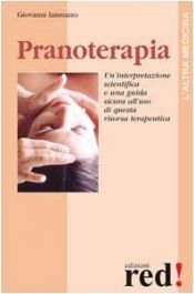 book cover of Pranoterapia by unknown author