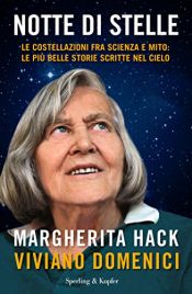 book cover of Notte di stelle by Margherita Hack|Viviano Domenici