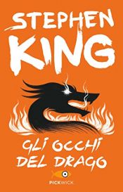 book cover of Gli occhi del drago by Stephen King