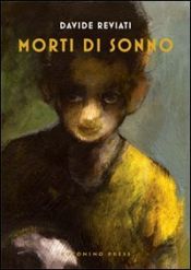 book cover of Morti di sonno by Davide Reviati