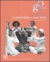 book cover of Leadership e successo by Sadhana Singh