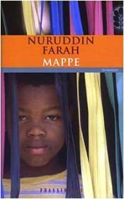book cover of Mappe by Nuruddin Farah